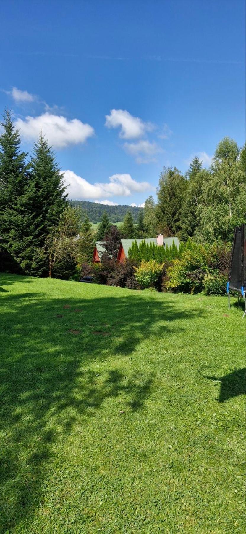 Domki Pod Kiczera W Baligrodzie, Bieszczady Exteriér fotografie